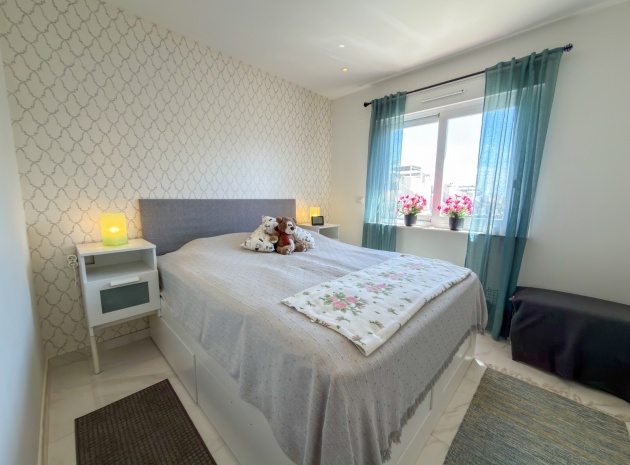 Revente - Appartement - Torrevieja - Aguas Nuevas