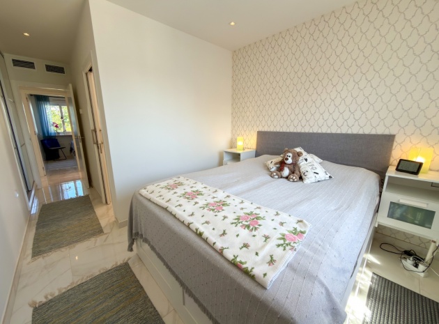 Revente - Appartement - Torrevieja - Aguas Nuevas