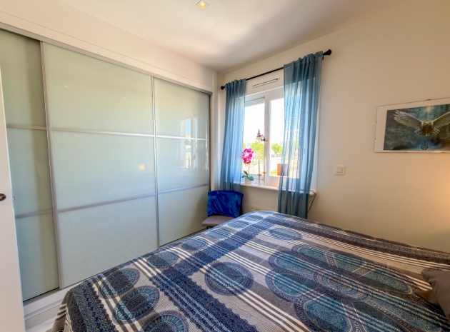 Revente - Appartement - Torrevieja - Aguas Nuevas