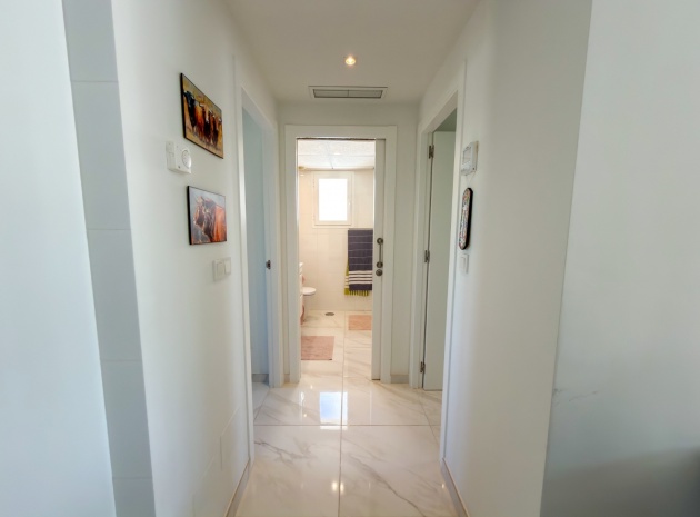 Revente - Appartement - Torrevieja - Aguas Nuevas