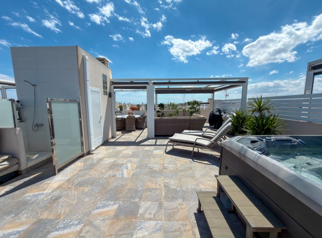 Revente - Appartement - Torrevieja - Aguas Nuevas