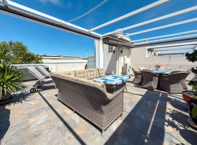Revente - Appartement - Torrevieja - Aguas Nuevas