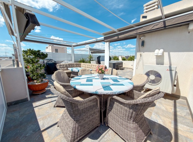 Revente - Appartement - Torrevieja - Aguas Nuevas