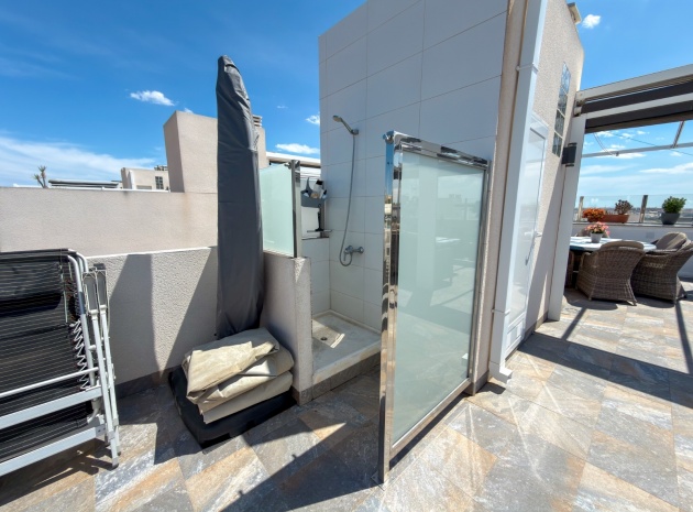 Revente - Appartement - Torrevieja - Aguas Nuevas