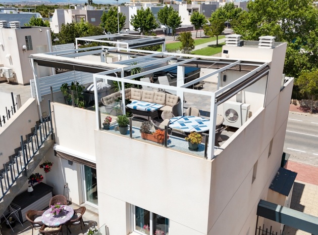 Revente - Appartement - Torrevieja - Aguas Nuevas