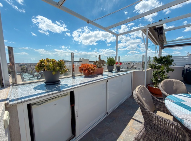 Revente - Appartement - Torrevieja - Aguas Nuevas