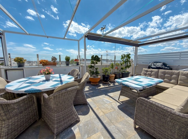 Revente - Appartement - Torrevieja - Aguas Nuevas