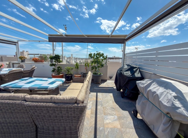 Revente - Appartement - Torrevieja - Aguas Nuevas
