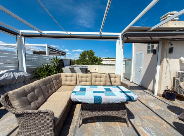 Revente - Appartement - Torrevieja - Aguas Nuevas