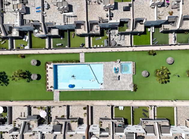 Revente - Appartement - Torrevieja - Aguas Nuevas
