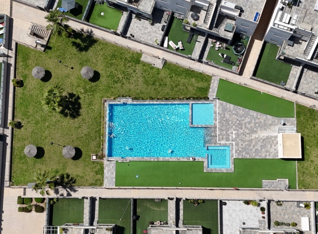 Revente - Appartement - Torrevieja - Aguas Nuevas