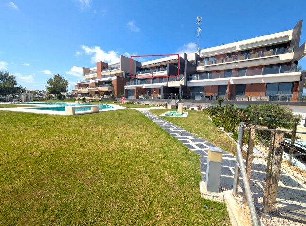 Resale - Apartment - Villamartin - La Fuente