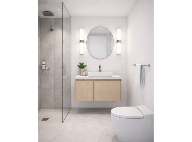 New Build - Apartment - Mazarron - pueblo