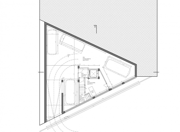 New Build - Apartment - Mazarron - pueblo