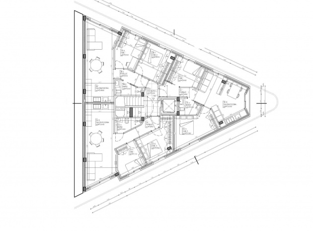 Nouvelle construction - Appartement - Mazarron - pueblo