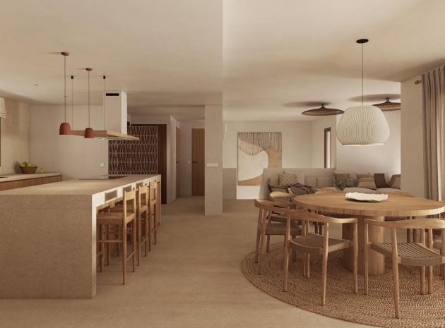 Nieuw gebouw - Villa - Benissa - La Fustera