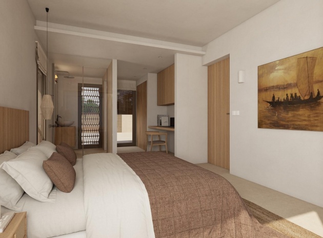 Nieuw gebouw - Villa - Benissa - La Fustera