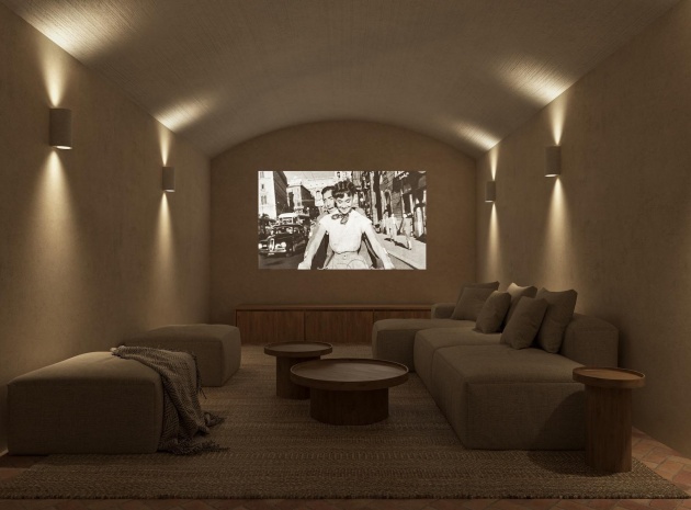 Nieuw gebouw - Villa - Benissa - La Fustera