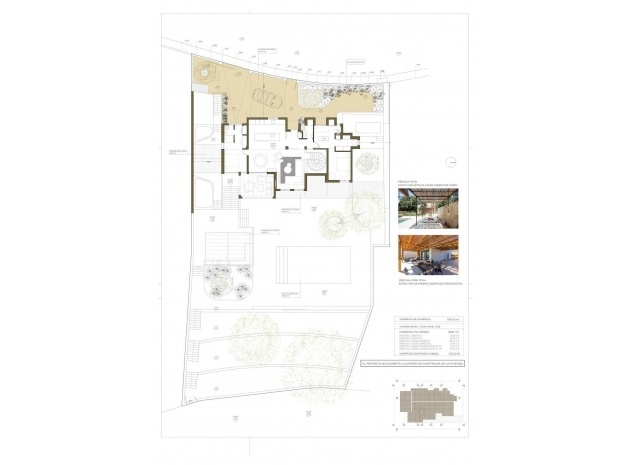 Nieuw gebouw - Villa - Benissa - La Fustera