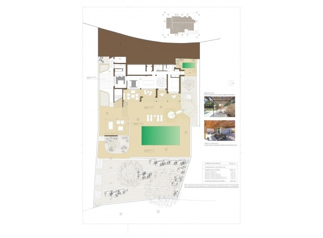 Nieuw gebouw - Villa - Benissa - La Fustera