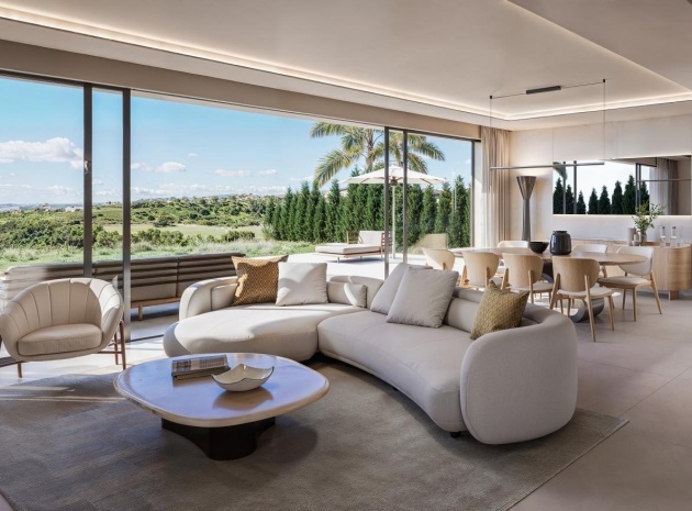New Build - Villa - Casares - Finca Cortesín