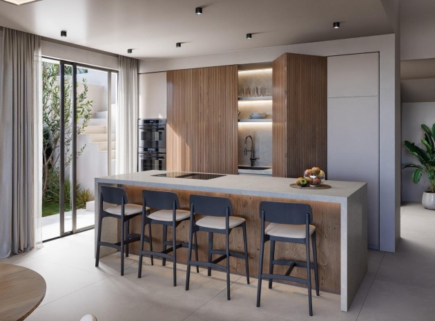 New Build - Villa - Casares - Finca Cortesín