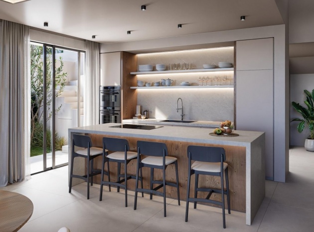 New Build - Villa - Casares - Finca Cortesín