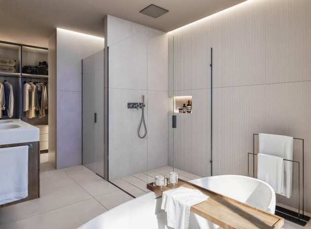 New Build - Villa - Casares - Finca Cortesín