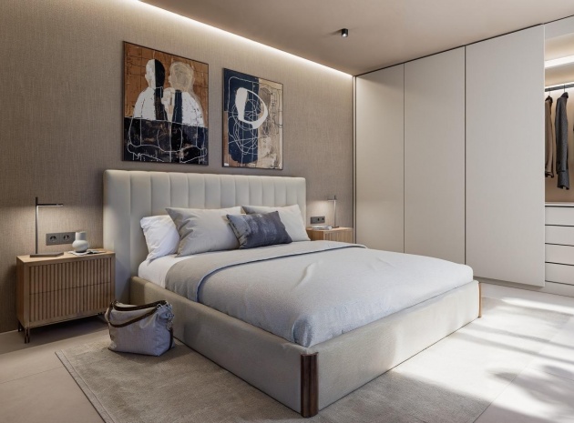 New Build - Villa - Casares - Finca Cortesín