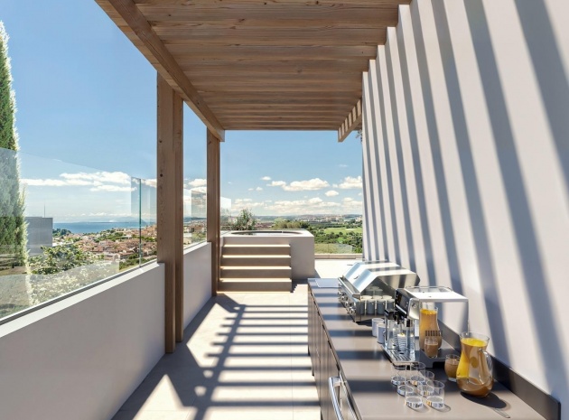 New Build - Villa - Casares - Finca Cortesín