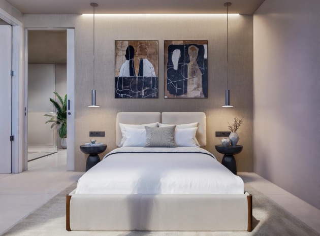 New Build - Villa - Casares - Finca Cortesín