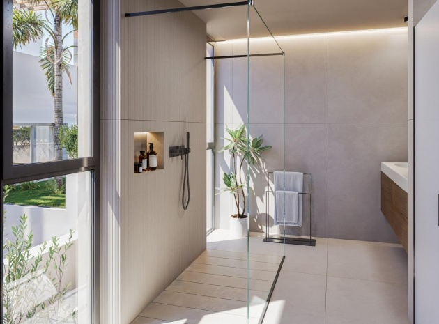New Build - Villa - Casares - Finca Cortesín