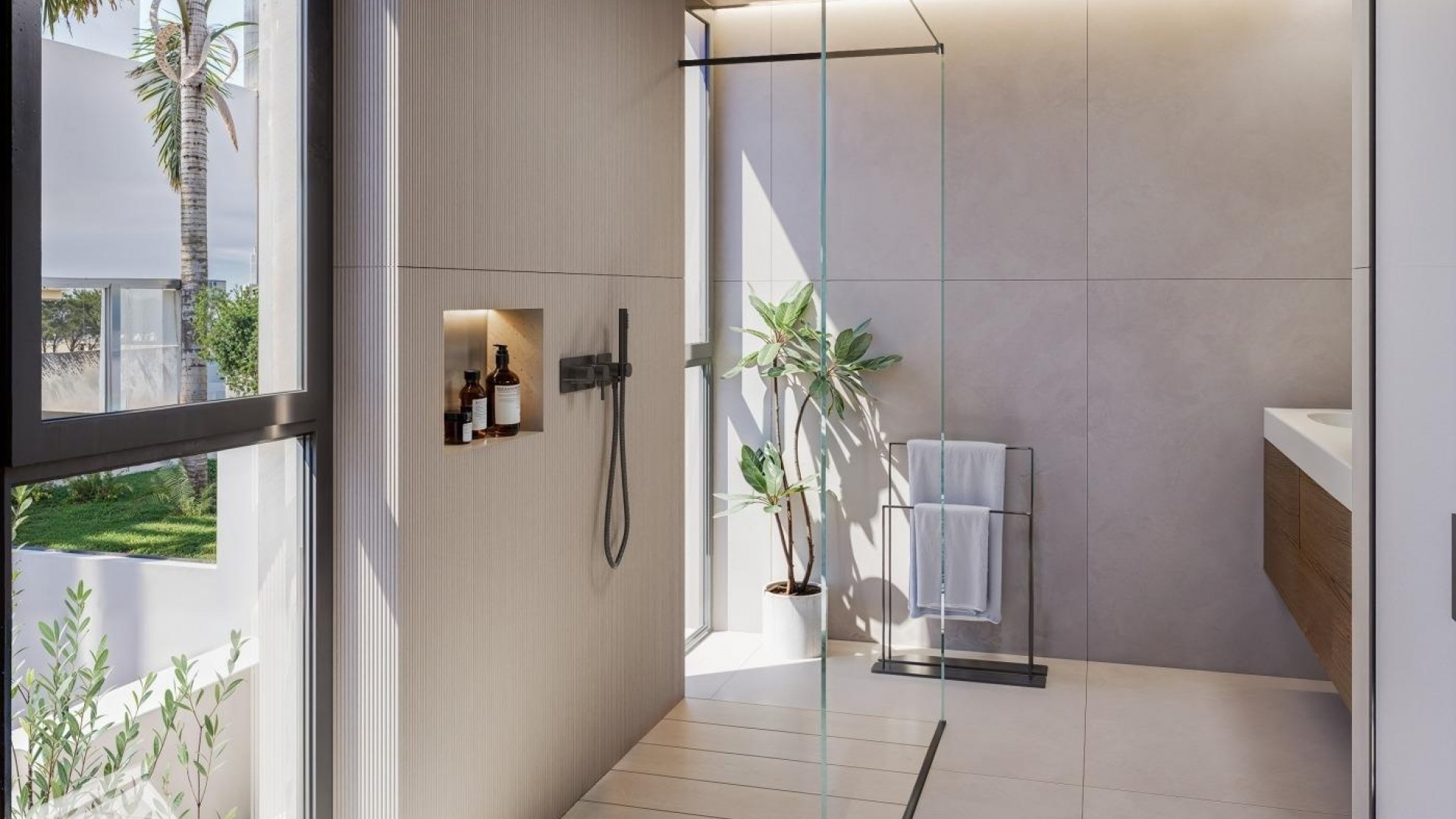 New Build - Villa - Casares - Finca Cortesín