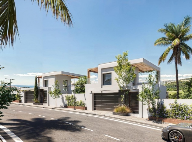 New Build - Villa - Casares - Finca Cortesín