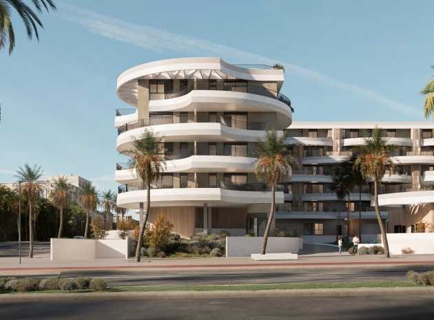 New Build - Apartment - Málaga - Campanillas