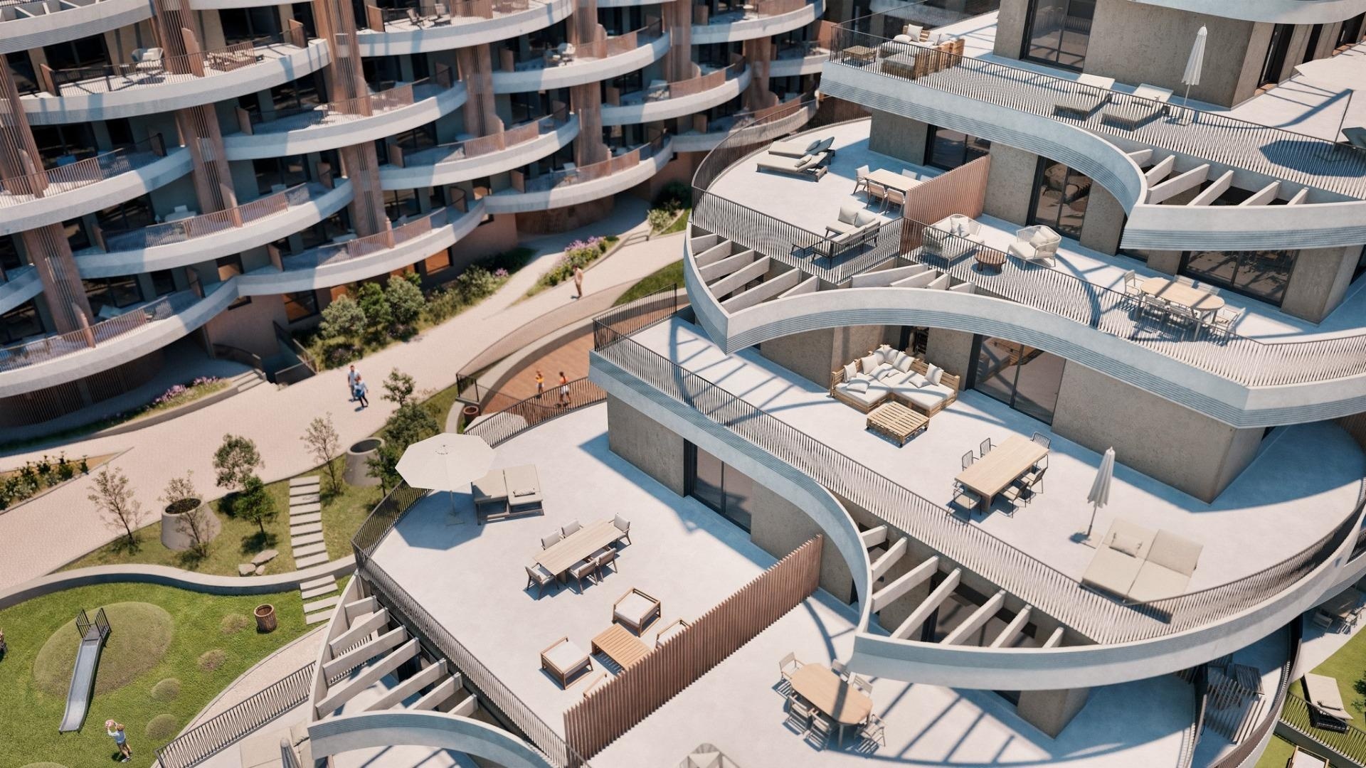 New Build - Apartment - Málaga - Campanillas