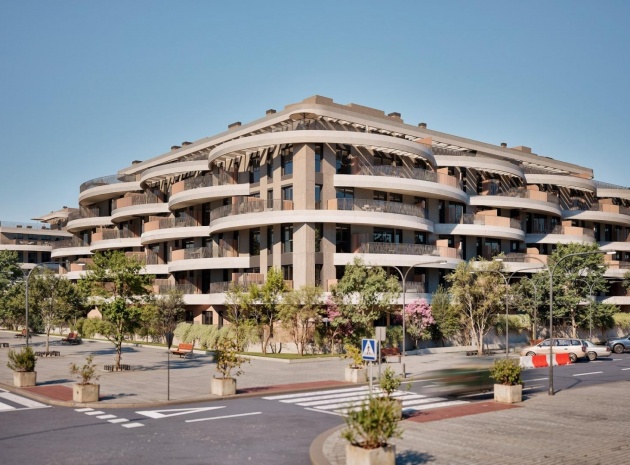 New Build - Apartment - Málaga - Campanillas
