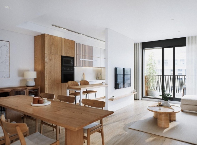 New Build - Apartment - Málaga - Campanillas