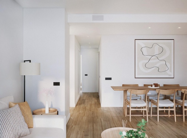 New Build - Apartment - Málaga - Campanillas
