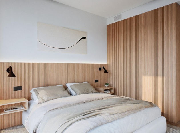 New Build - Apartment - Málaga - Campanillas