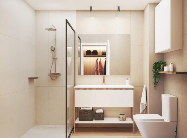 New Build - Apartment - Málaga - Campanillas