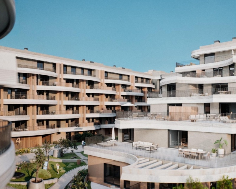 Apartment - New Build - Málaga - Campanillas