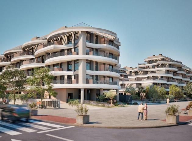 New Build - Apartment - Málaga - Campanillas