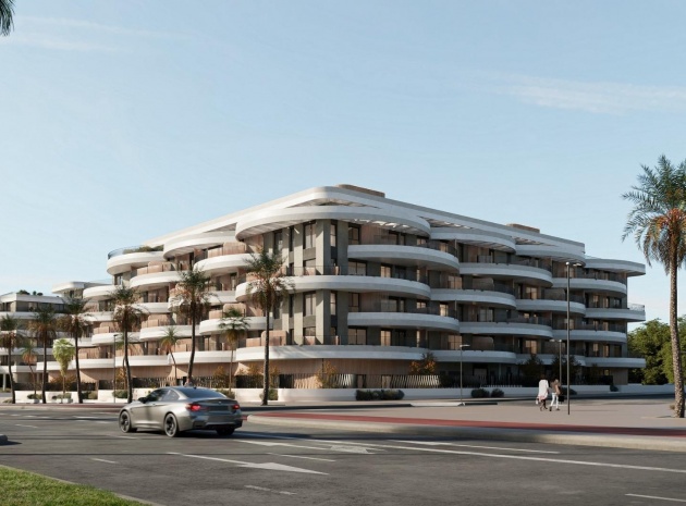 New Build - Apartment - Málaga - Campanillas