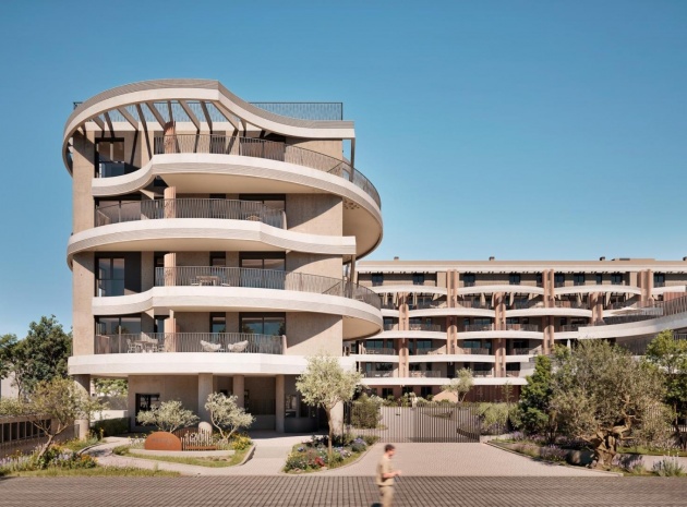 New Build - Apartment - Málaga - Campanillas