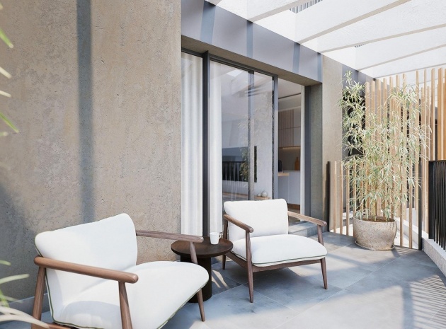 New Build - Apartment - Málaga - Campanillas
