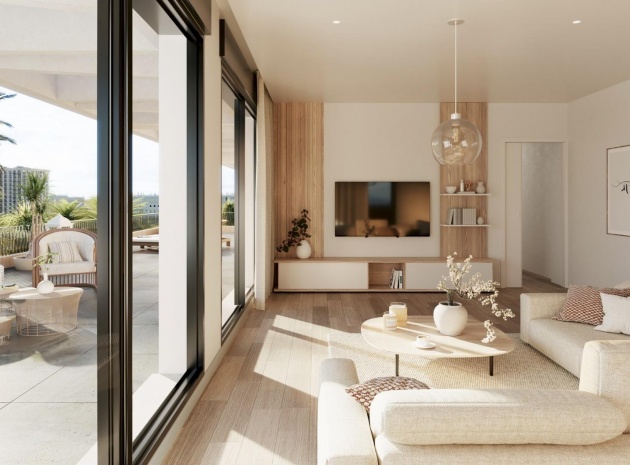 New Build - Apartment - Málaga - Campanillas
