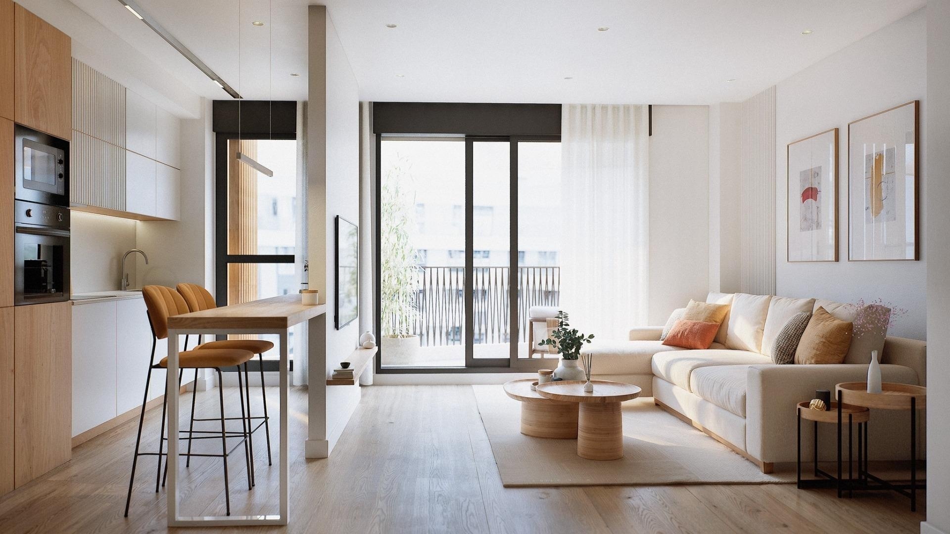 New Build - Apartment - Málaga - Campanillas