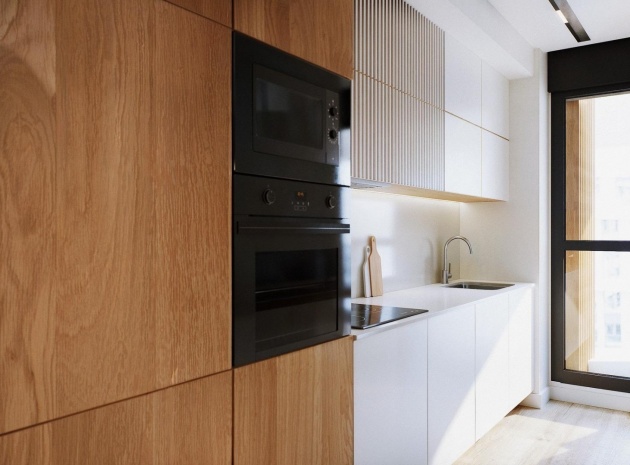 New Build - Apartment - Málaga - Campanillas