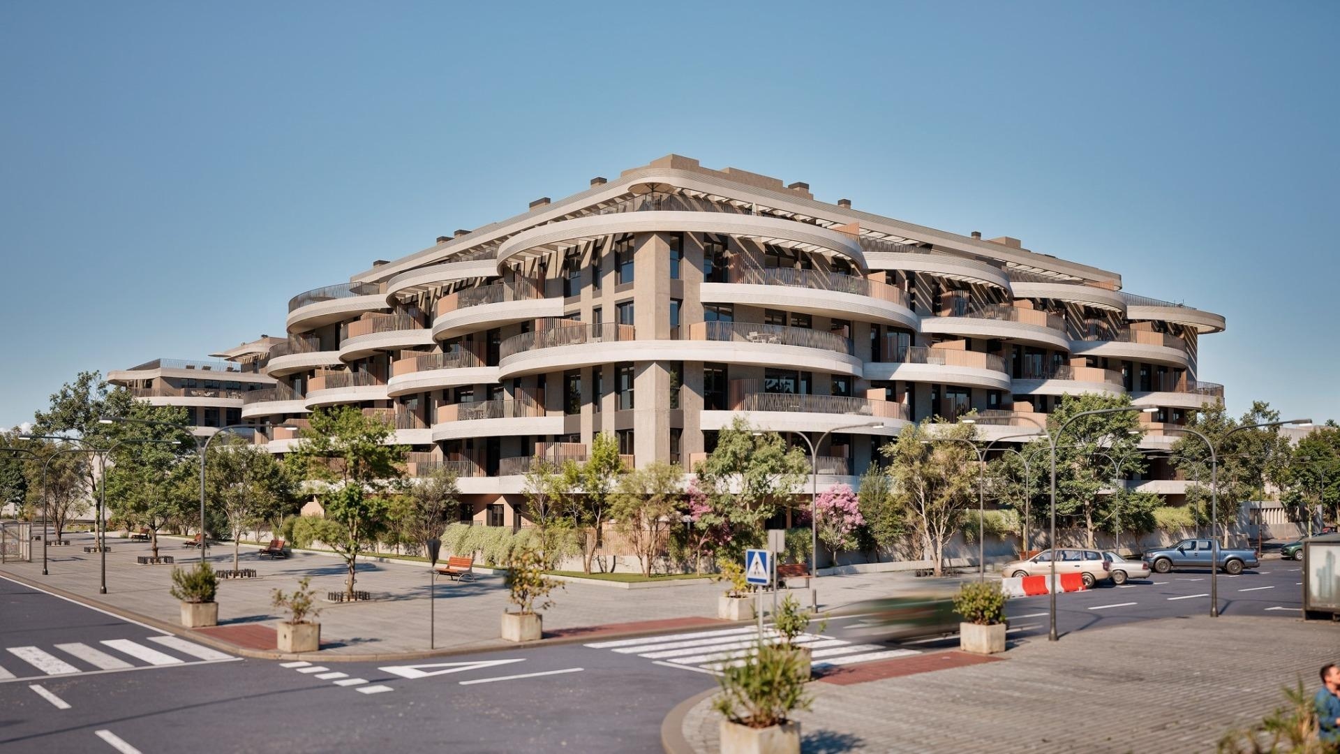New Build - Apartment - Málaga - Campanillas